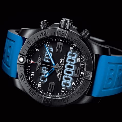 breitling exospace video